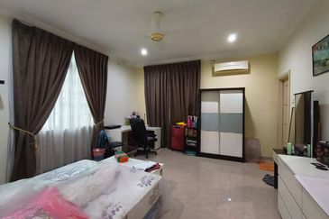 Taman Kepong (Kepong Garden)