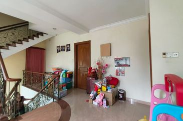 Taman Kepong (Kepong Garden)