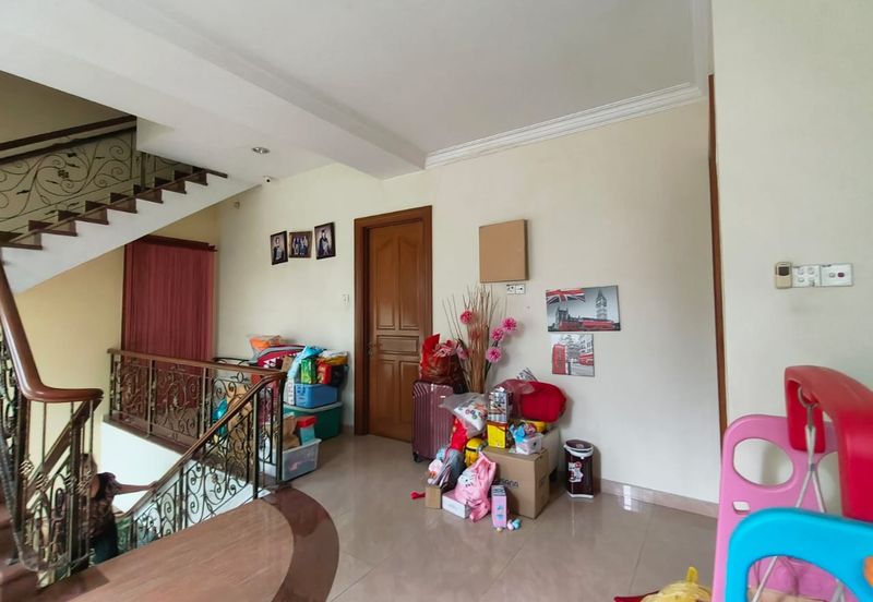 Taman Kepong (Kepong Garden)