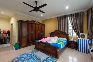 Taman Kepong (Kepong Garden)