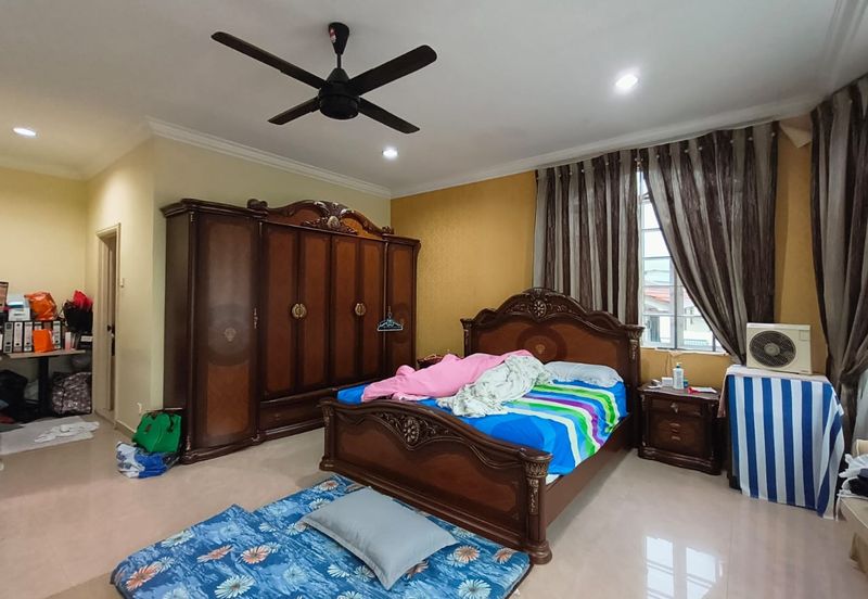 Taman Kepong (Kepong Garden)