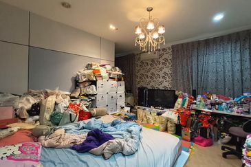 Taman Kepong (Kepong Garden)