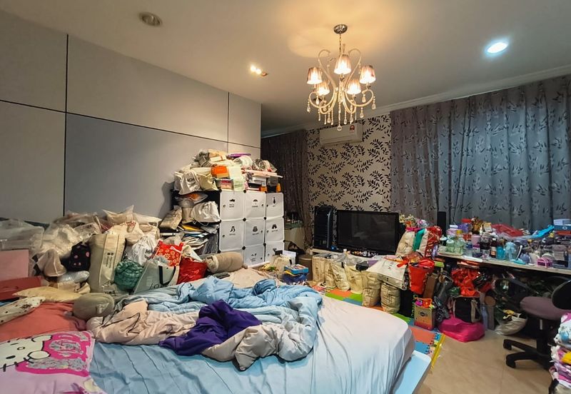 Taman Kepong (Kepong Garden)