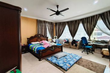 Taman Kepong (Kepong Garden)