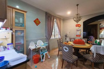 Taman Kepong (Kepong Garden)