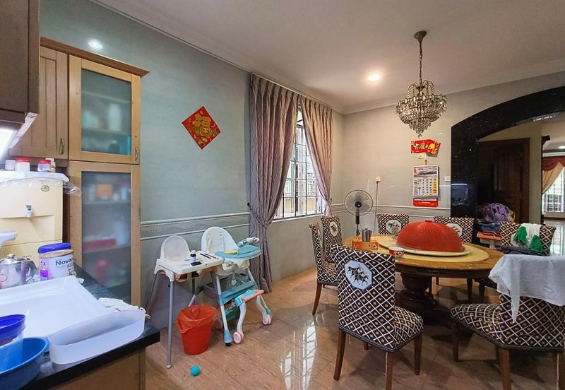 Taman Kepong (Kepong Garden)