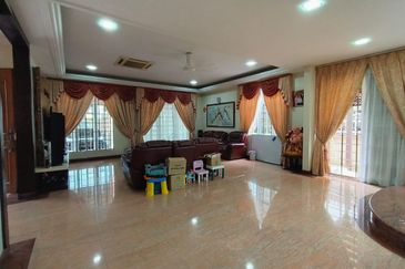 Taman Kepong (Kepong Garden)