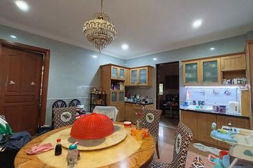 Taman Kepong (Kepong Garden)