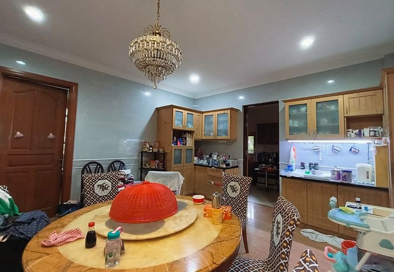 Taman Kepong (Kepong Garden)