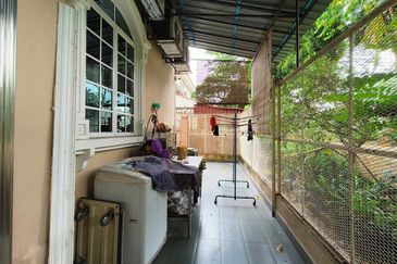 Taman Kepong (Kepong Garden)