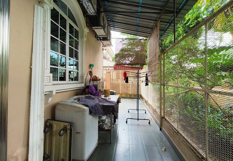 Taman Kepong (Kepong Garden)