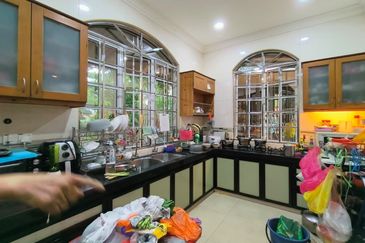 Taman Kepong (Kepong Garden)