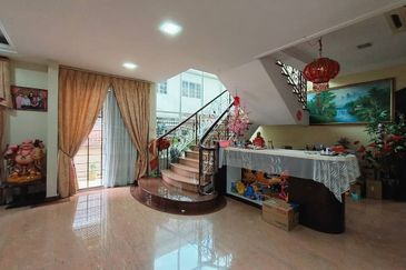 Taman Kepong (Kepong Garden)