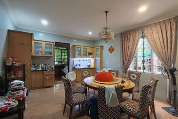 Taman Kepong (Kepong Garden)