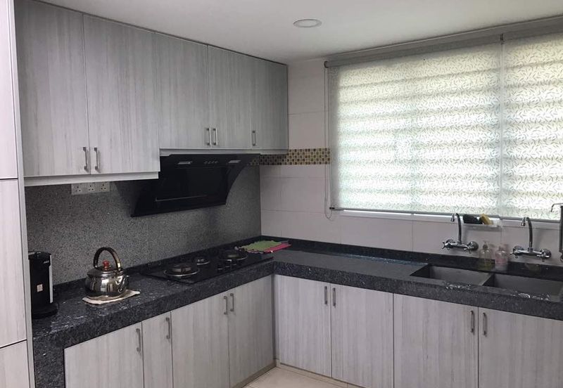 Taman Tasik Indah Mewah