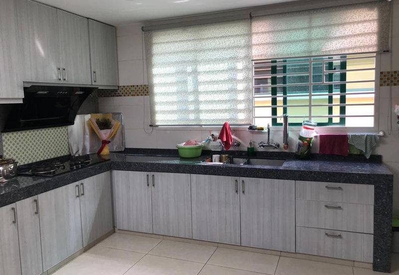 Taman Tasik Indah Mewah