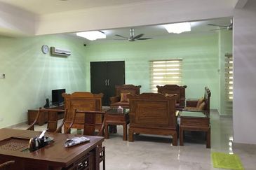 Taman Tasik Indah Mewah