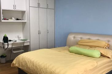 Taman Tasik Indah Mewah