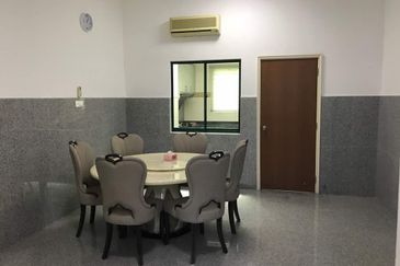 Taman Tasik Indah Mewah