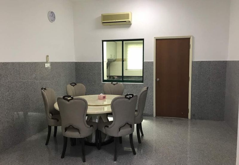 Taman Tasik Indah Mewah