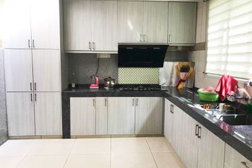 Taman Tasik Indah Mewah