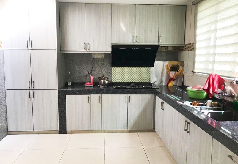 Taman Tasik Indah Mewah