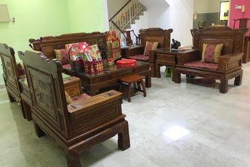 Taman Tasik Indah Mewah