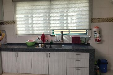 Taman Tasik Indah Mewah