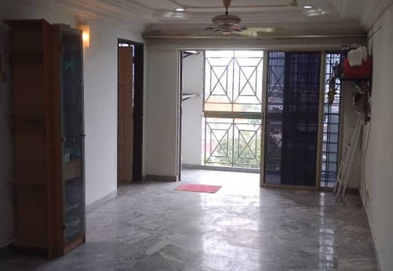 Sri Jinjang Apartment