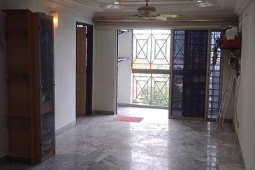 Sri Jinjang Apartment