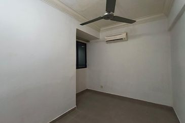 Sri Jinjang Apartment