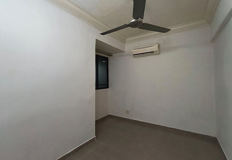 Sri Jinjang Apartment