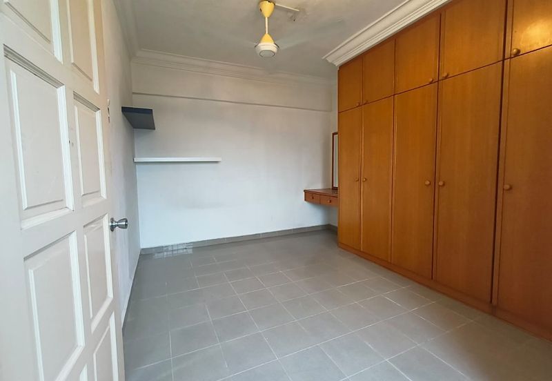 Sri Jinjang Apartment