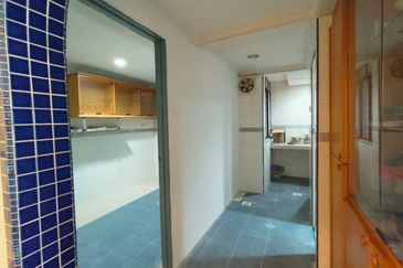 Sri Jinjang Apartment