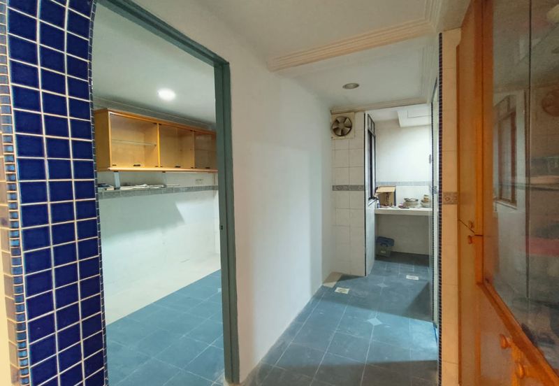 Sri Jinjang Apartment