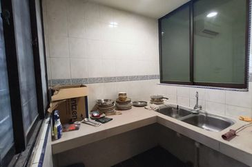 Sri Jinjang Apartment