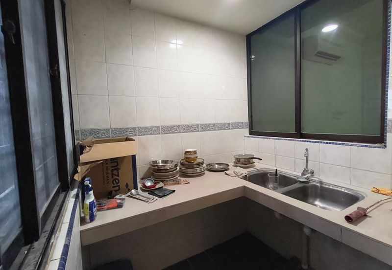 Sri Jinjang Apartment