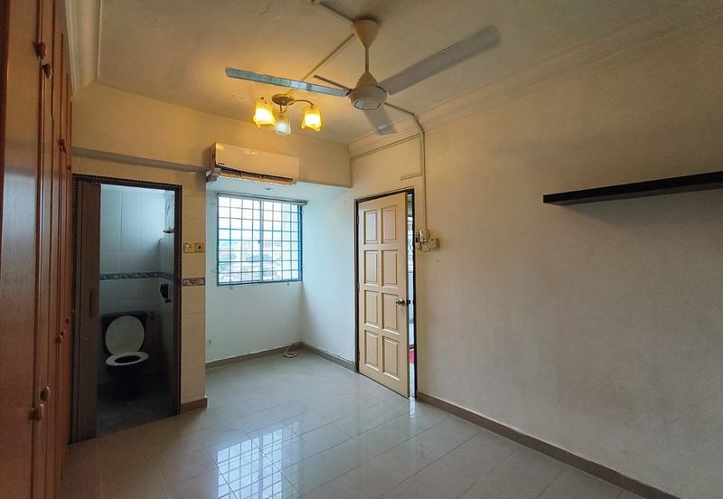 Sri Jinjang Apartment