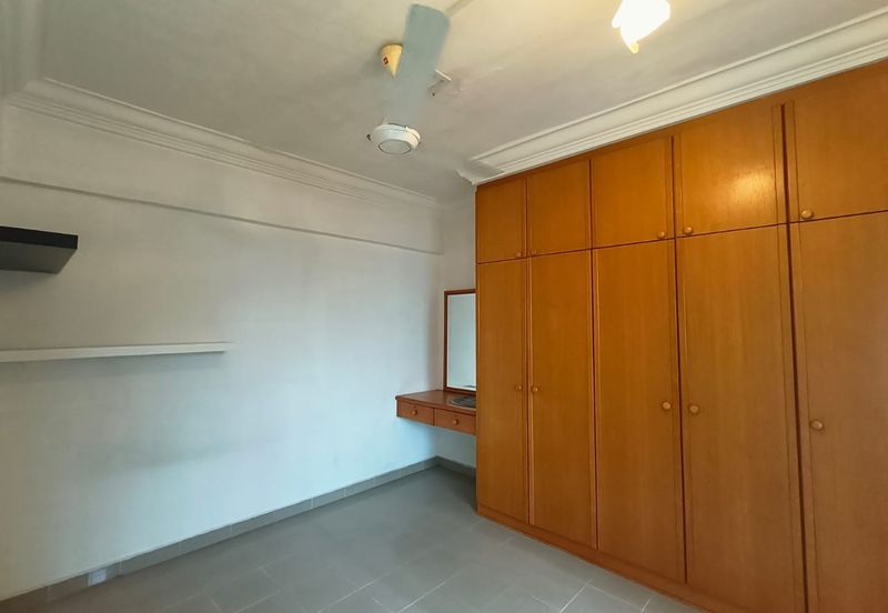 Sri Jinjang Apartment