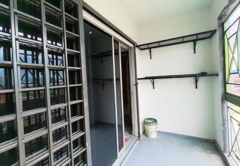 Sri Jinjang Apartment