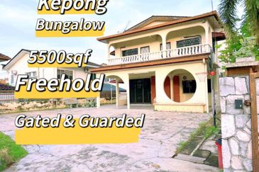 Taman Kepong (Kepong Garden)