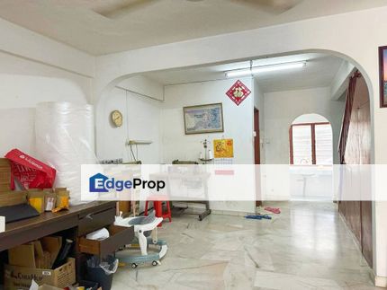 Taman Kok Lian 2sty House, Kuala Lumpur, Jalan Ipoh