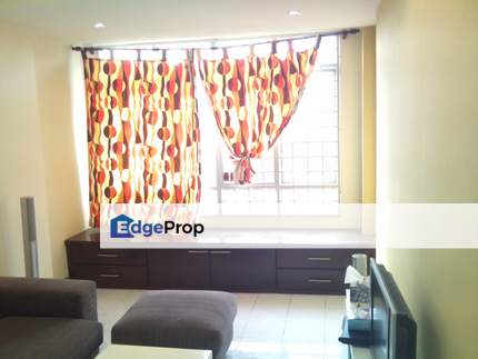 Suria Kipark Damansara, Selangor, Kepong