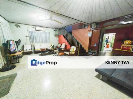 Taman Kepong 2 Storey Guarded house, Kuala Lumpur, Kepong