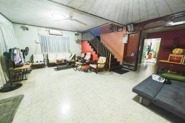 Taman Kepong (Kepong Garden)