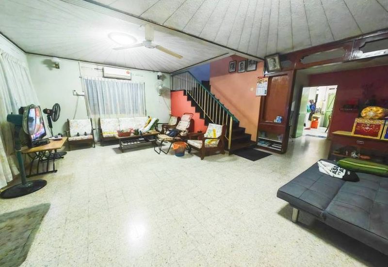 Taman Kepong (Kepong Garden)