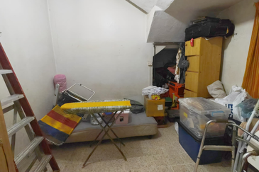 Taman Kepong (Kepong Garden)