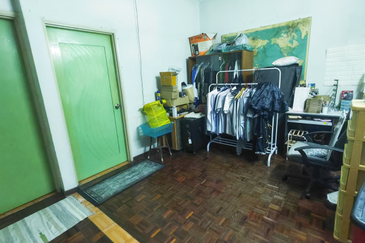 Taman Kepong (Kepong Garden)