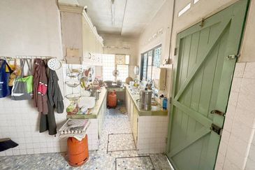 Taman Kepong (Kepong Garden)