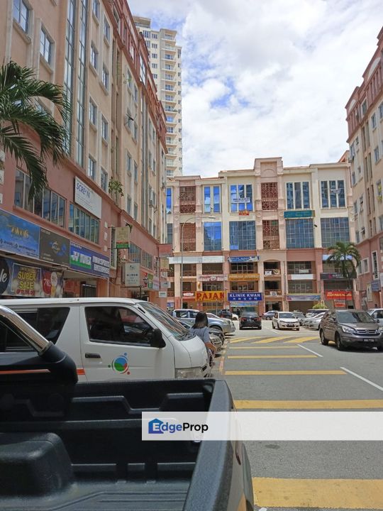 Diamond Square Commercial Centre, Kuala Lumpur, Setapak